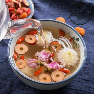 Set trà dưỡng tâm - an thần