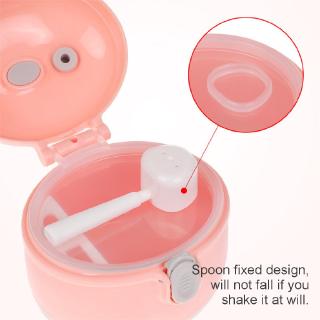 Hộp Đựng Sữa Bột Cho Bé