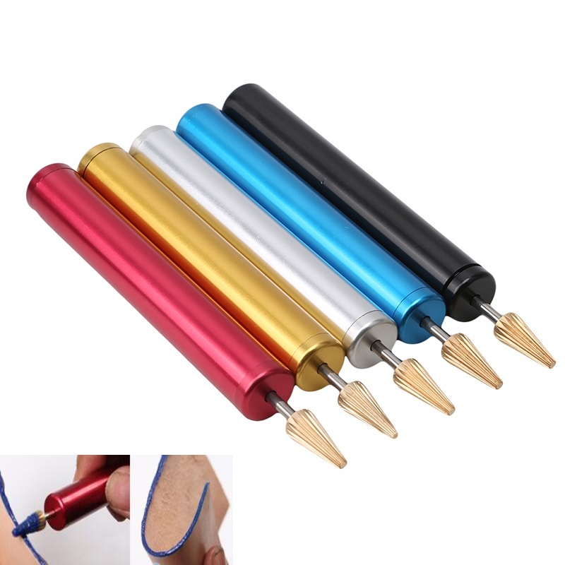 Dụng cụ sơn màu cho viền đồ da thủ công