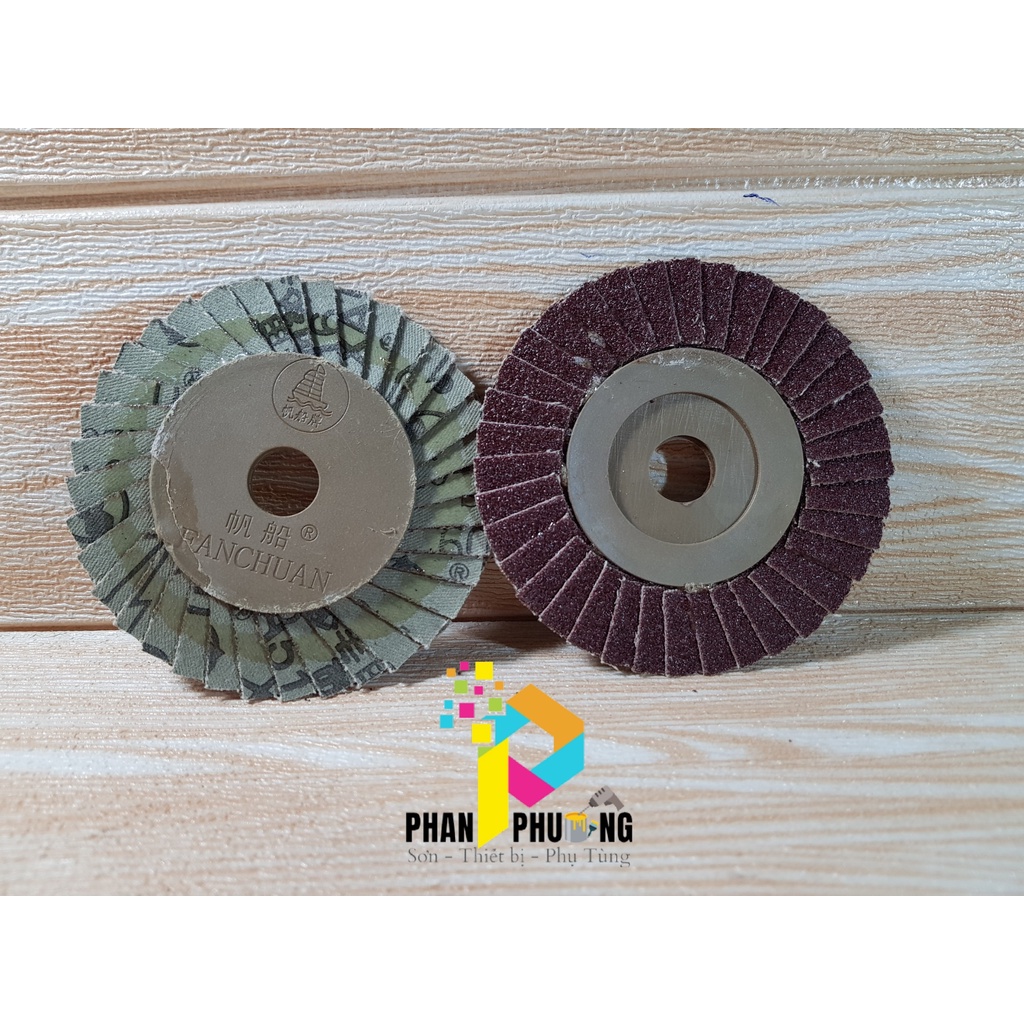 ĐÁ NHÁM XẾP 100mm FANCHUAN