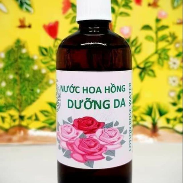 Nước hoa hồng