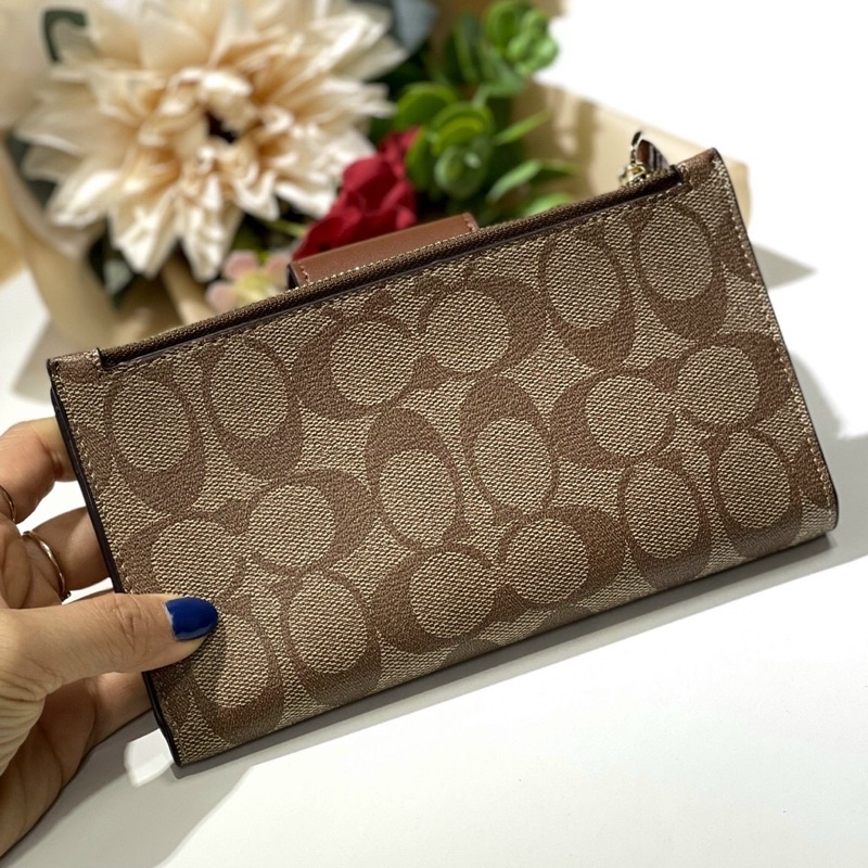 📛RẺ VÔ ĐỊCH📛VÍ C NỮ SIZE 18,5cm