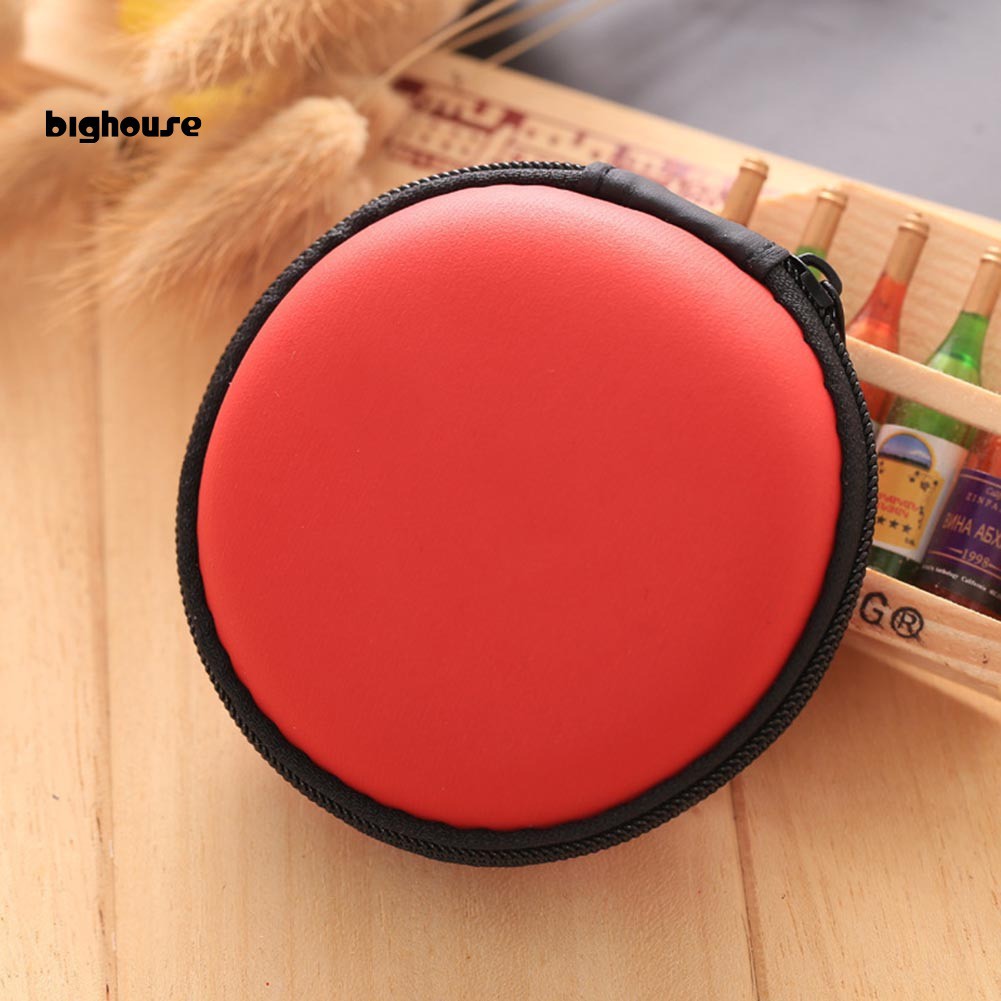 Túi Đựng Dây Cáp Dữ Liệu Usb Mini Có Khóa Kéo Tiện Dụng Ốp