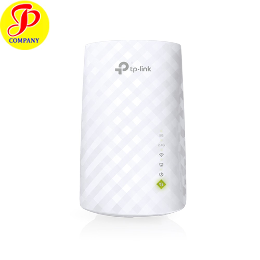 Bộ mở rộng sóng wifi, mở rộng vùng phủ sóng AC750 TP-Link RE200 - Chính hãng, mới 100%, bảo hành 2 năm