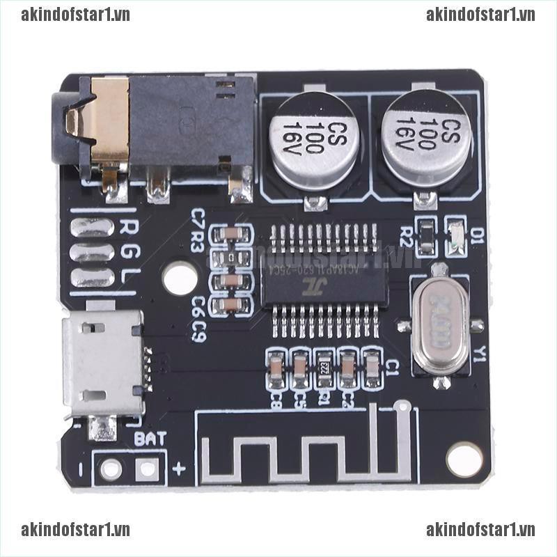 Bộ Giải Mã Vhm-314 Bluetooth 4.1 Mp3 Chất Lượng Cao