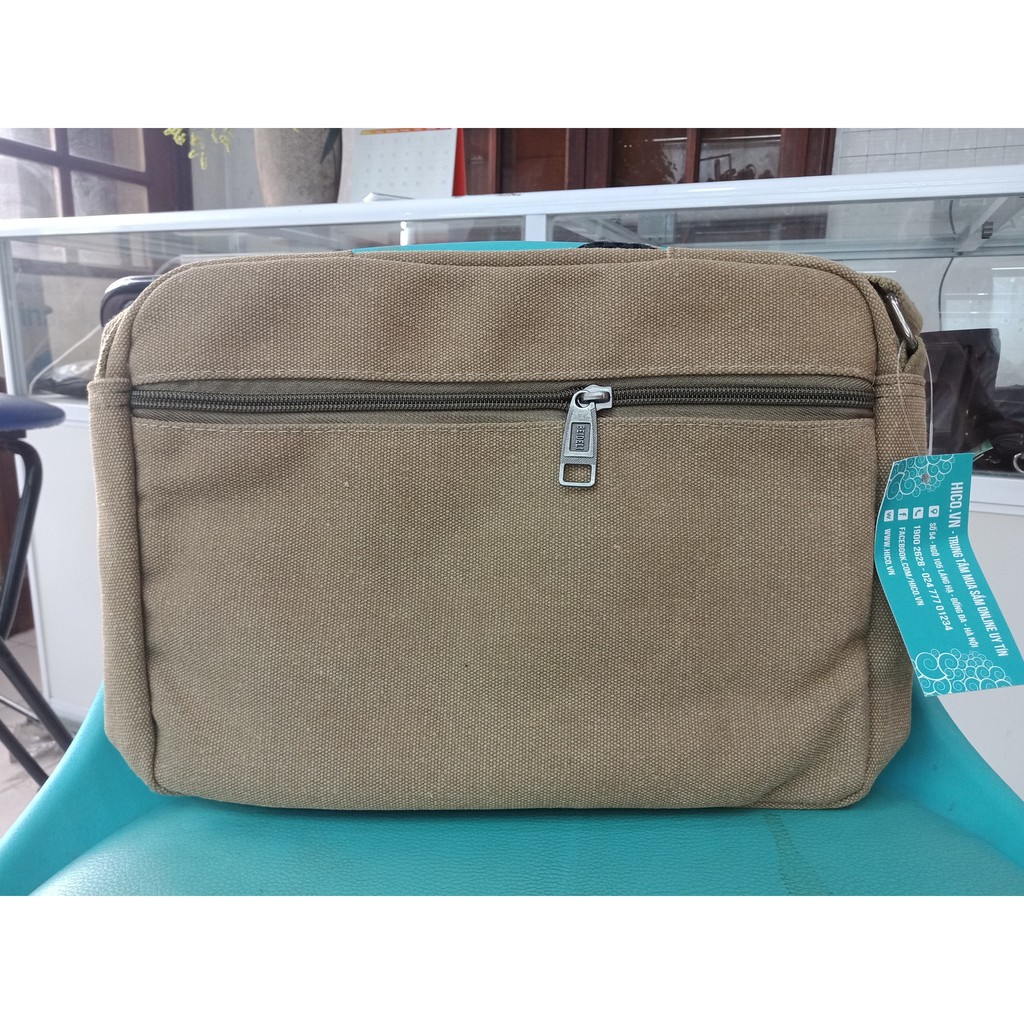 💝HOT - Túi Vải Đeo Chéo Nam V011 Chất Liệu Bền Đẹp Phong Cách Trẻ Trung Thanh Lịch | BigBuy360 - bigbuy360.vn