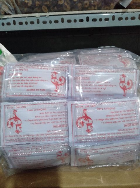 GÓI GIA VỊ ĐẦY ĐỦ TIỀM GÀ ,HEO, GÂN...