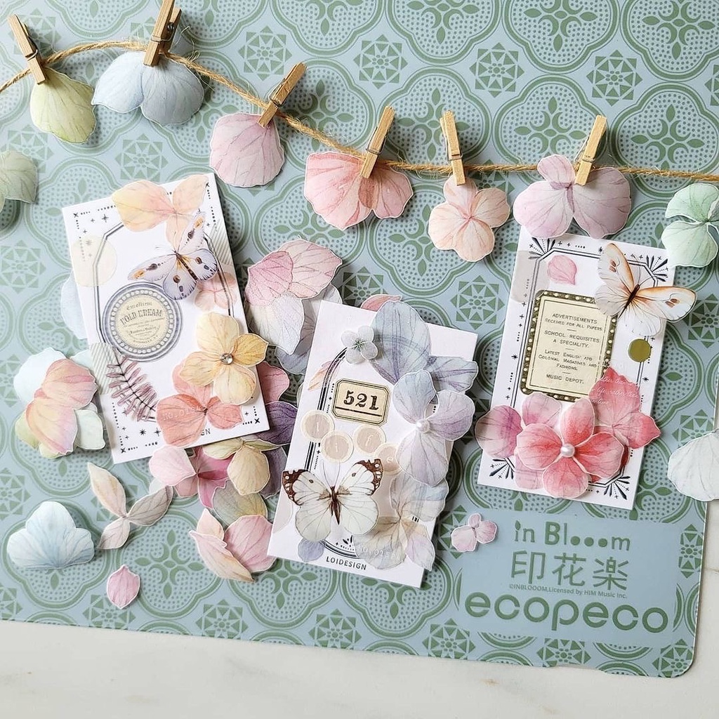 Chiết lẻ theo chu kỳ các cuộn washitape hãng Fairy Ball