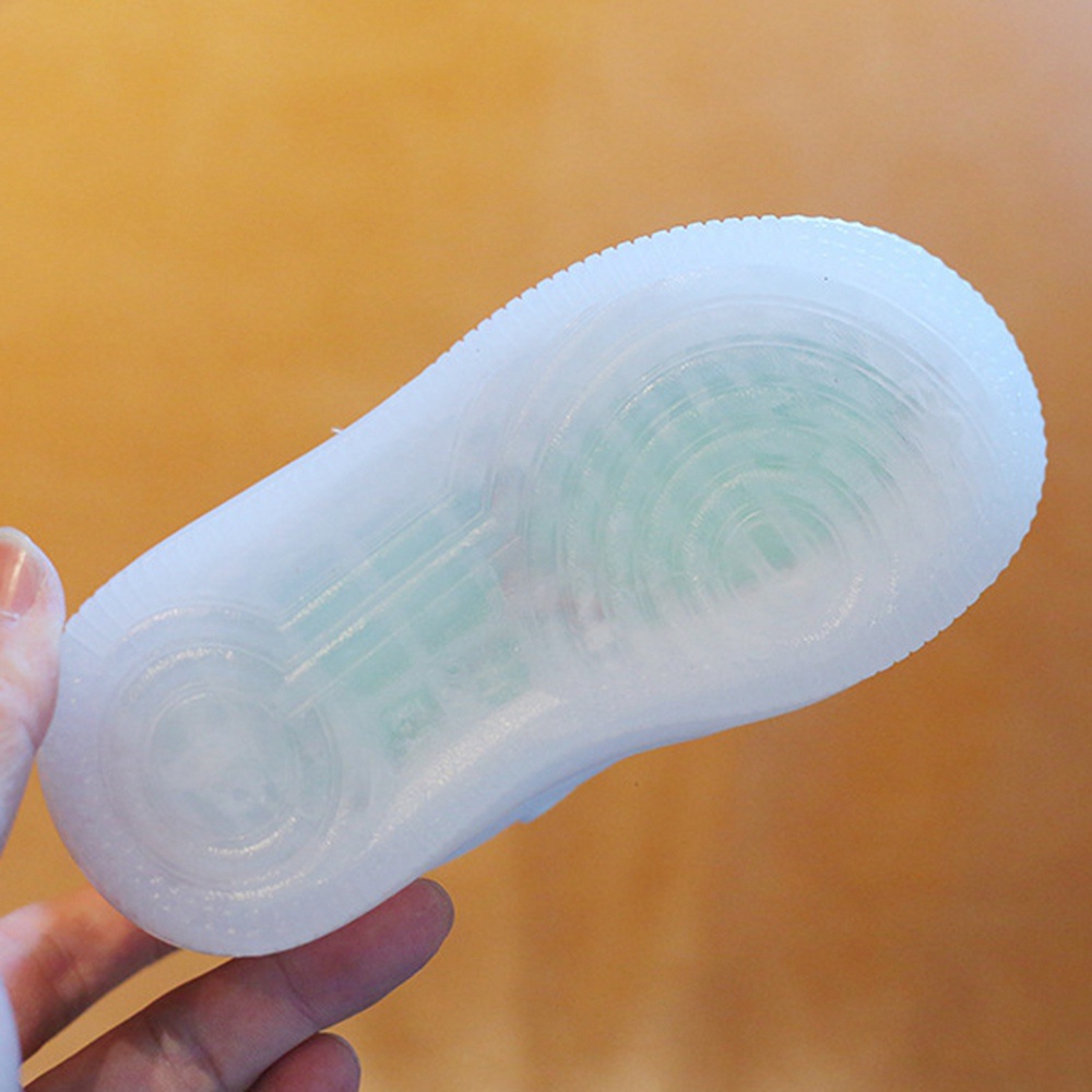 Giày Thể Thao Đế Gắn Đèn LED Size 16-30 Cho Bé