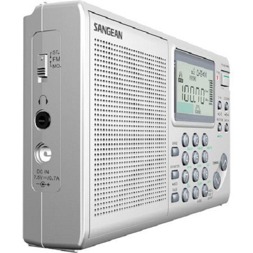 ĐÀI RADIO KỸ THUẬT SỐ SANGEAN ATS-405 THƯƠNG HIỆU MỸ