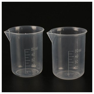 Set 2 cốc đo lường 50 ml