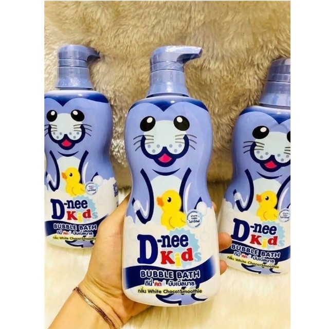 SỮA TẮM DNEE KIDS THÁI LAN