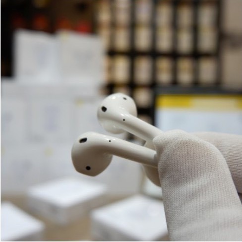 [AIRPODS 2]Tai nghe Bluetooth Phiên Bản Cao Cấp - Dùng cả IOS và Android (BẢO HÀNH 12 THÁNG) | BigBuy360 - bigbuy360.vn