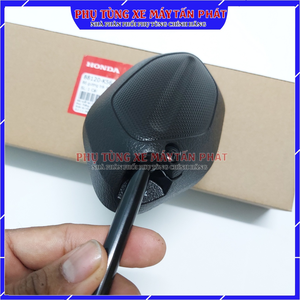 Gương Kính chiếu hậu  winner 150 v1 v2 v3 & winner x Chính Hãng Honda