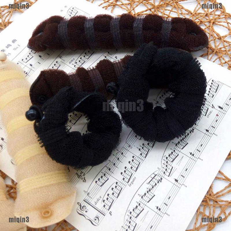 Mút Búi Tóc Thời Trang Có 3 Kích Cỡ