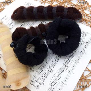 Mút Búi Tóc Thời Trang Có 3 Kích Cỡ