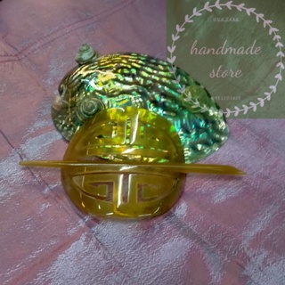 Cặp tóc sừng sang trọng