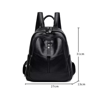 [RẺ VÔ ĐỊCH] BALO DA MỀM TẶNG KÈM GẤU BLC31