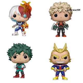 Mô hình nhân vật Anime My Hero Academia deku katsuki cao cấp