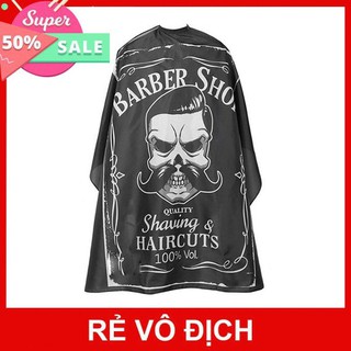 Khăn choàng cắt tóc ghost black ( Loại Tốt ).