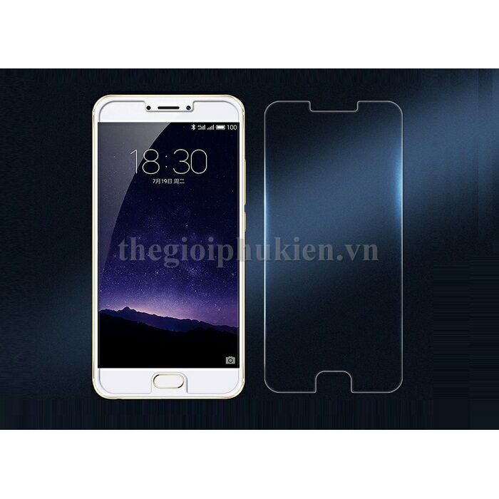 Kính cường lực Meizu MX6 Pro, Pro 6, MX5, Pro 5, MX4 Pro, MX4, Meizu Metal, Meizu U20 chống xước, chống vỡ màn hình