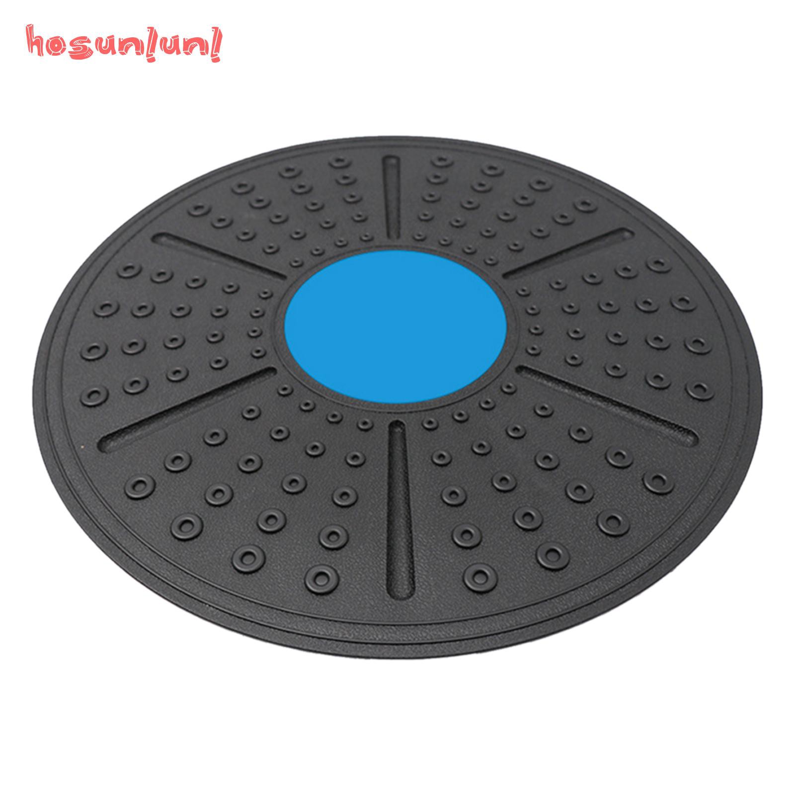 HO Wobble Balance Board, Fitness Yoga Exercise Training Board for Balance