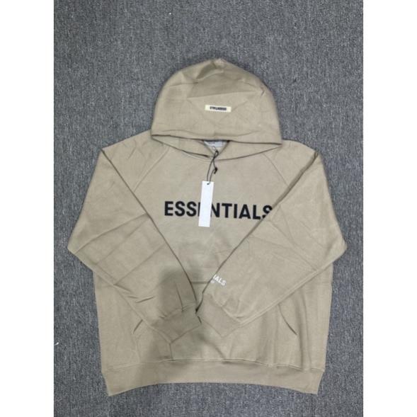 Áo hoodie Esentials hàng loại 1 bao chất lượng nỉ bông + hộp