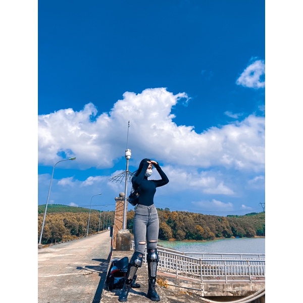 Áo body+quần jean hack dáng🥰
