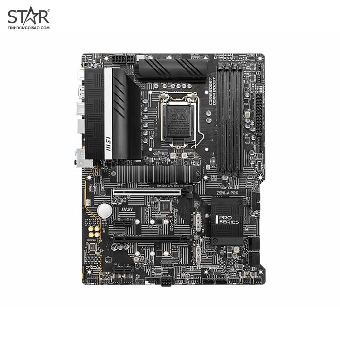 Mainboard MSI Z590A Pro