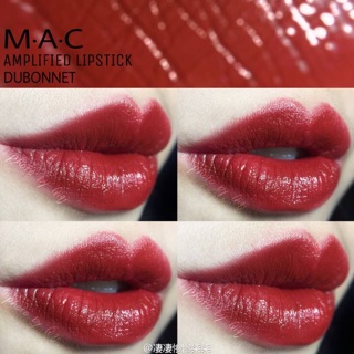 Son môi Mac Velvet Teddy
