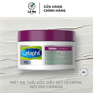 Mặt nạ thải độc tinh chất đất sét