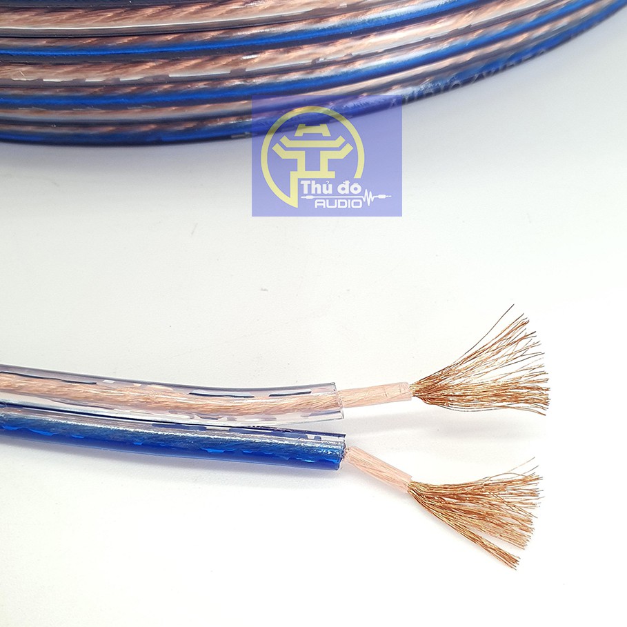 10 mét Dây loa lõi 200 tim loại tốt