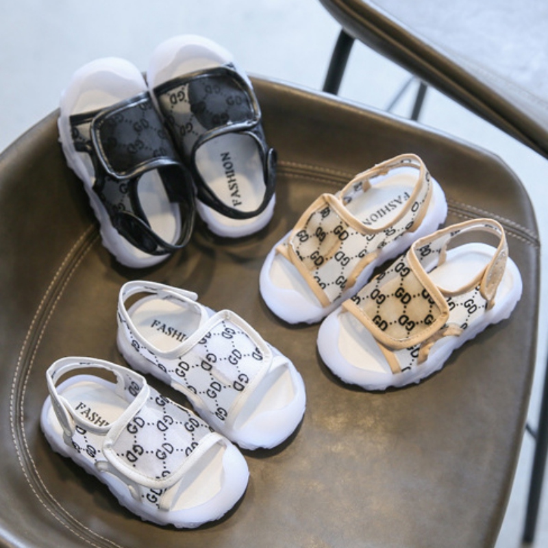 Xăng đan Đế Mềm Thoáng Khí Cho Bé