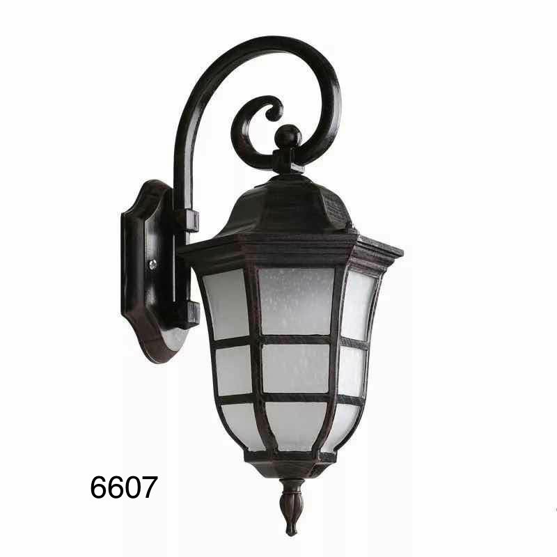 Đèn Tường Phong Cách Hiện Đại ,Đèn Trang Trí Gắn Tường Ngoài Trời/ Trụ Cột/ Sân Vườn