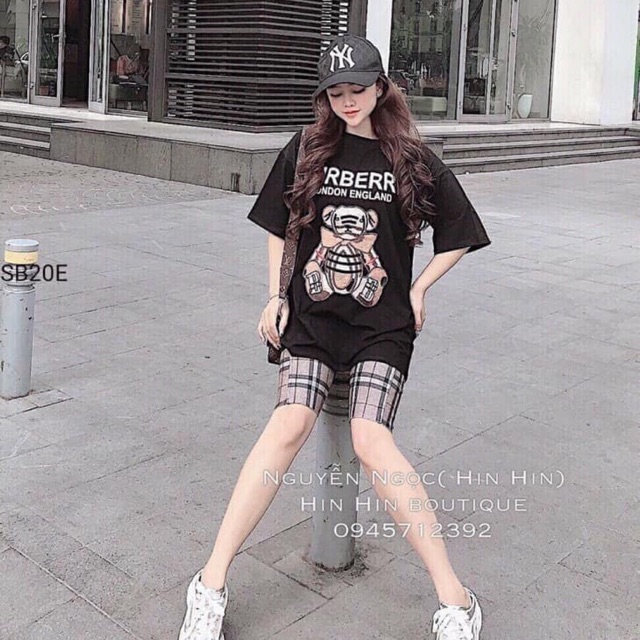 Set BBR Ngố siêu đẹp