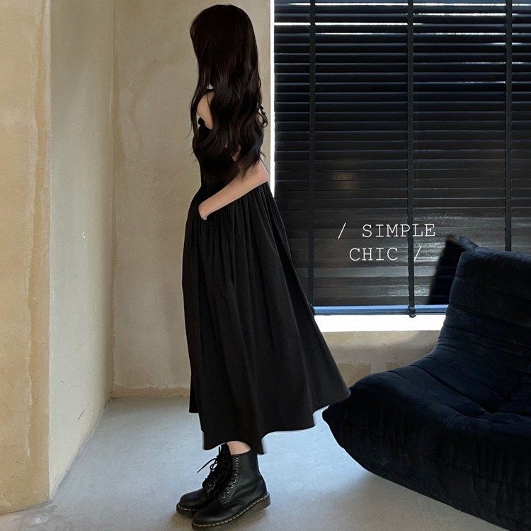 Đầm PERTY thời trang mùa hè phong cách Hàn Quốc cho nữ