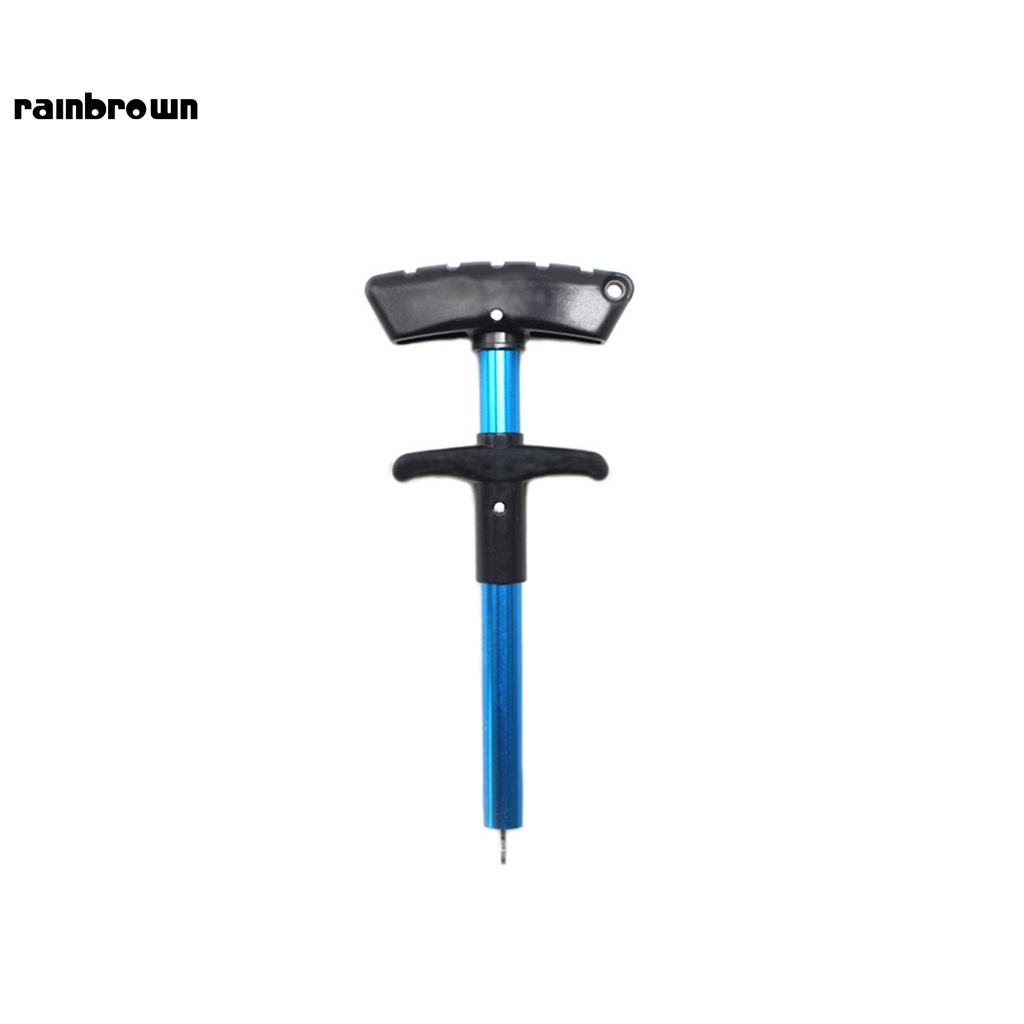 Dụng Cụ Gỡ Lưỡi Câu Cá Hình Chữ T 17cm