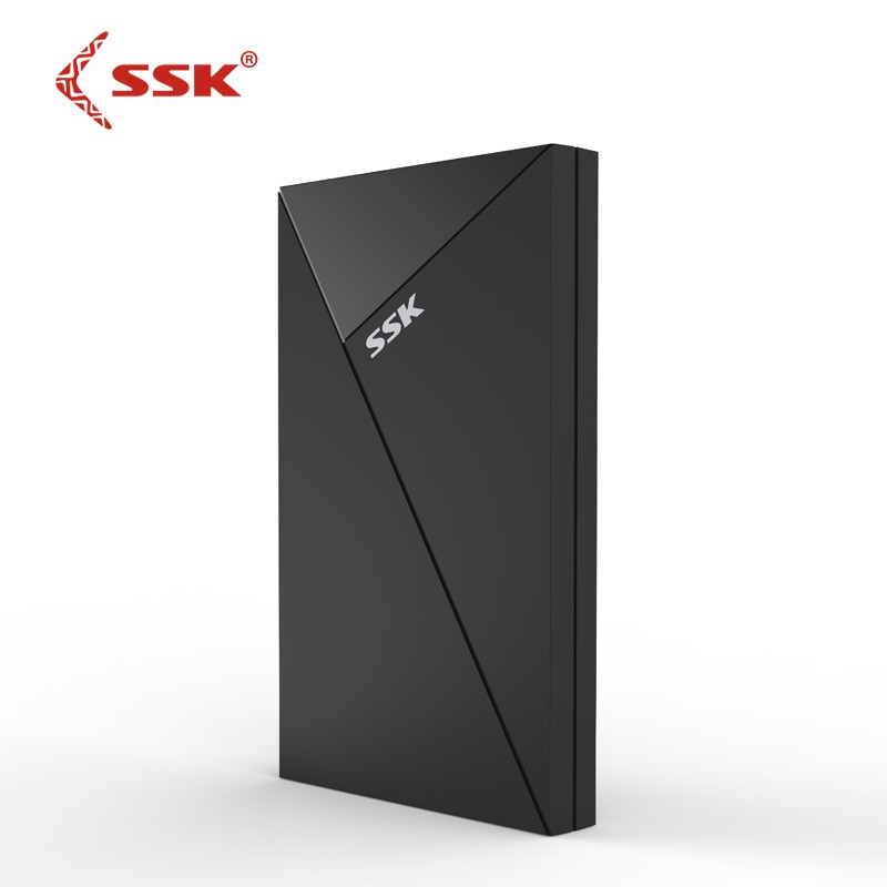 Hộp đựng ổ cứng Box HDD SSK SHE-088 Sata 2.5 usb 3.0