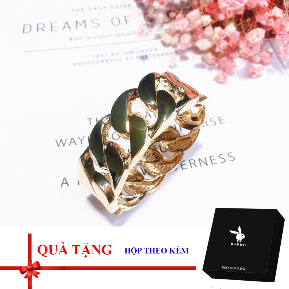 Vòng tay / lắc tay thời trang có hộp đựng