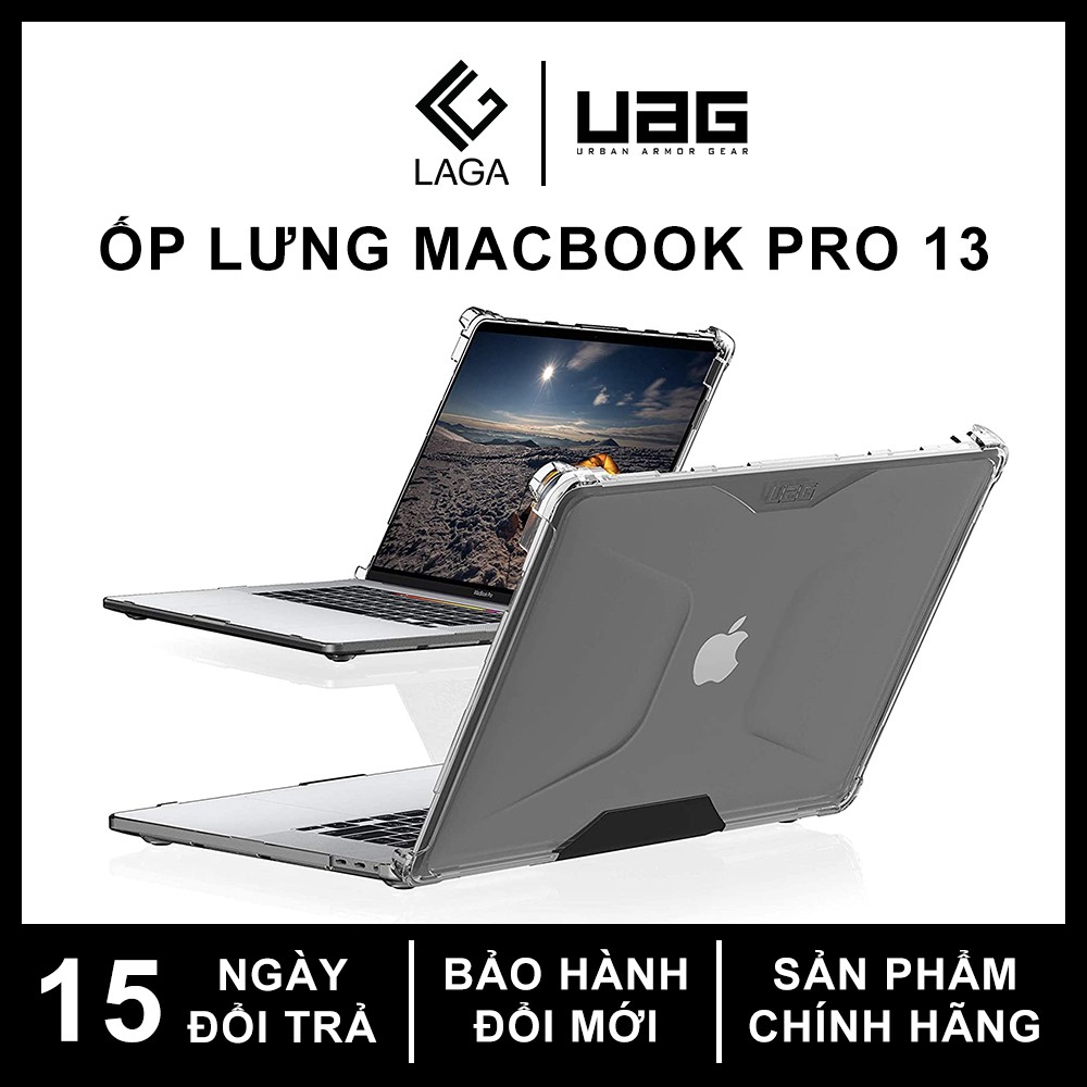 Ốp Lưng Chống Sốc UAG Plyo MacBook Pro 13 (2020)