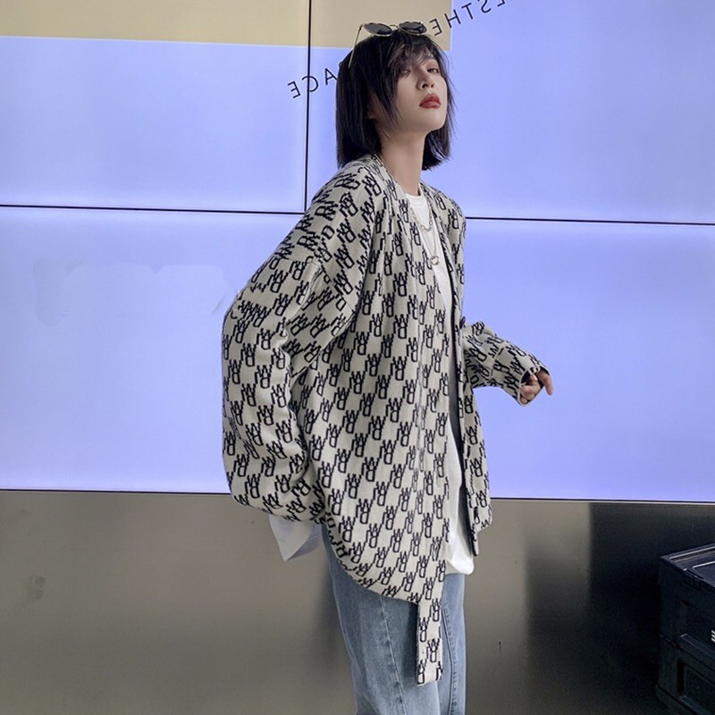 CARDIGAN DÁNG RỘNG THU ĐÔNG [Order+Ảnh thật] | BigBuy360 - bigbuy360.vn