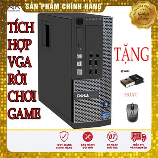 Máy tính đồng bộ Dell Optiplex 7010 Core i7 / Core I5 / Core I3