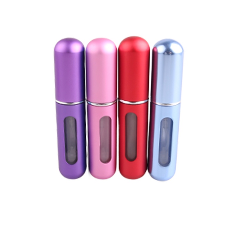 Chai chiết nước hoa mini thông minh 5ml-lọ chiết nước hoa tiện lợi