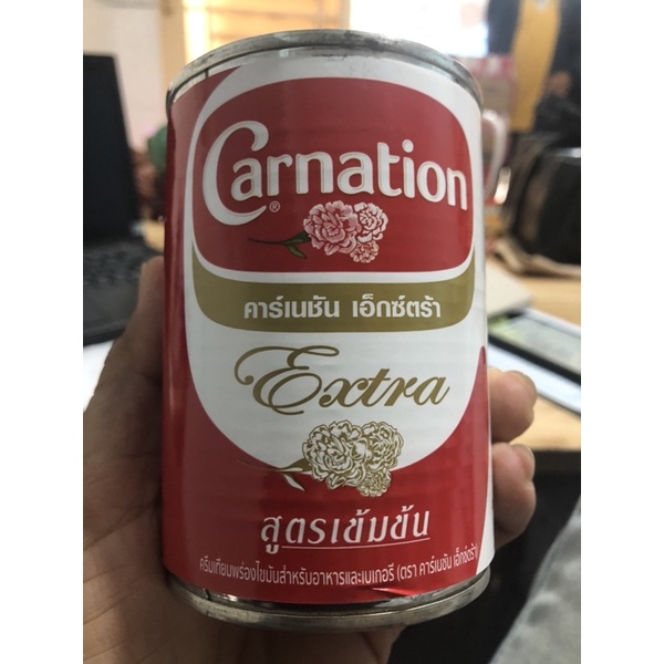 Sữa nước béo Thái Lan Carnation 385g