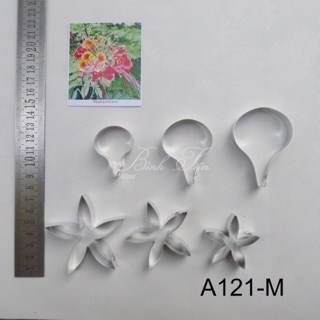 Khuôn hoa Phượng