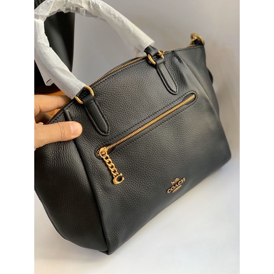 TÚI XÁCH COACH ELISE SATCHEL TOTE BAG F79316