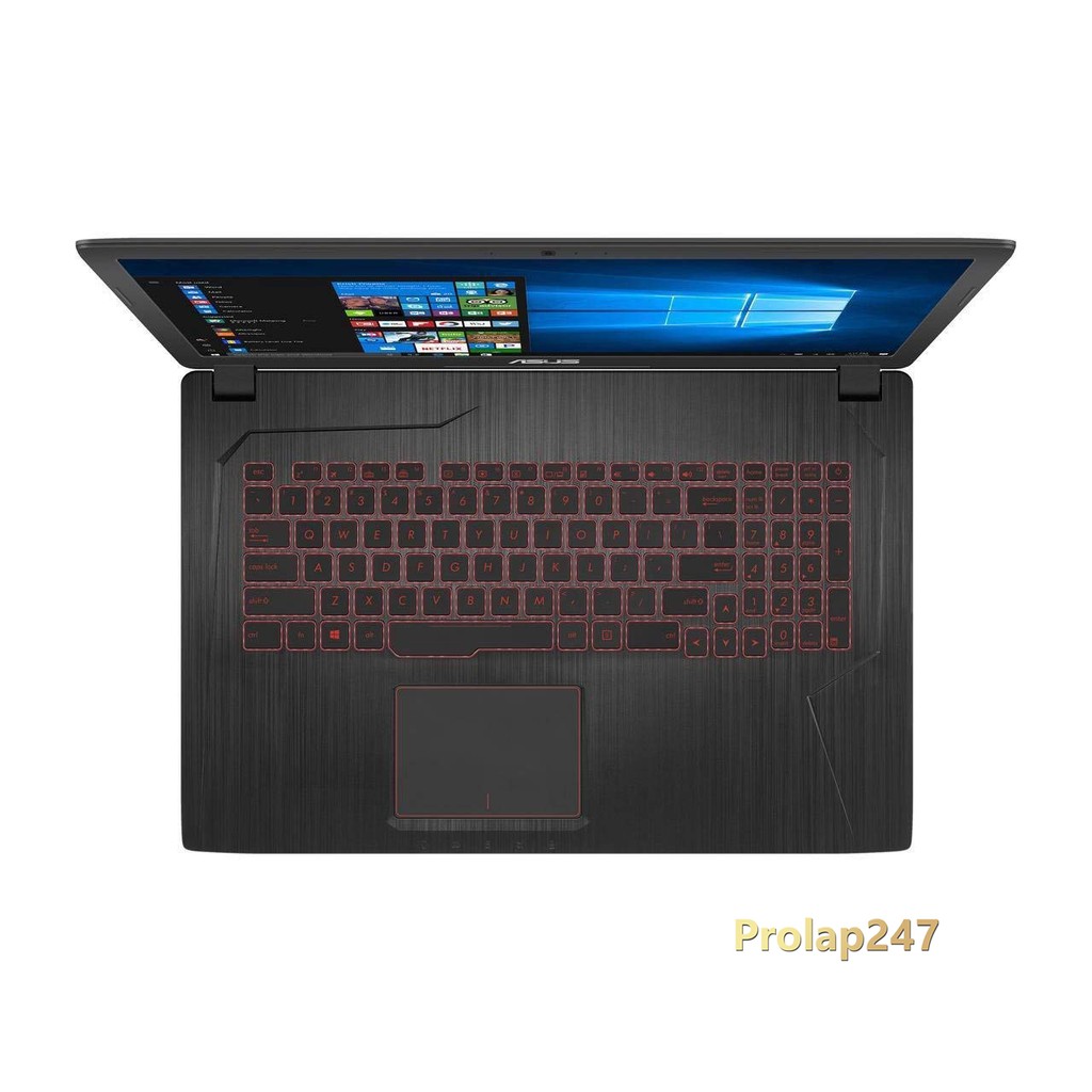 ASUS GAMING FX53VD I7-7700HQ 8GB SSD 128GB+1TB 15.6" FHD GTX 1050 | BigBuy360 - bigbuy360.vn