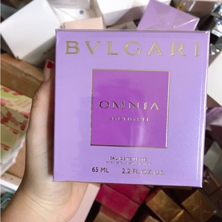 Nước hoa nữ Bvlgari Omnia Amethyste EDT 65ml
