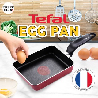 TEFAL Chảo Chiên Trứng Hình Vuông 12cm X 18cm