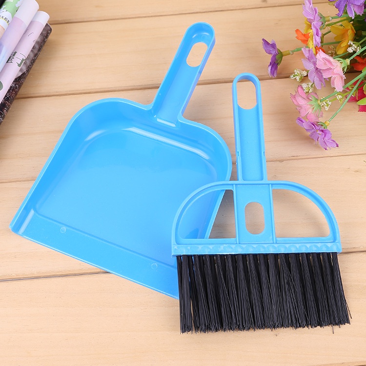 Bộ Cọ Và Đồ Hốt Rác Bàn Phím Máy Tính